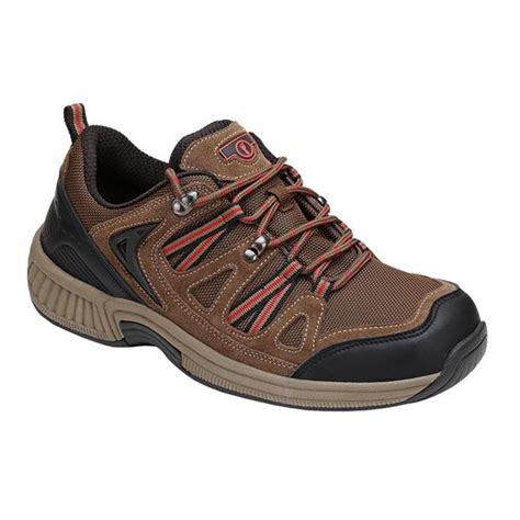 These therapeutic neuropathy shoes for men. . Mens orthofeet
